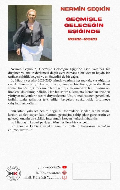Geçmişle Geleceğin Eşiğinde 2022 2023 - Nermin SEÇKİN - Görsel 2