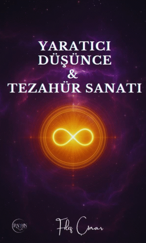 Yaratıcı Düşünce & Tezahür Sanatı (İmzalı) - Filiz Çınar